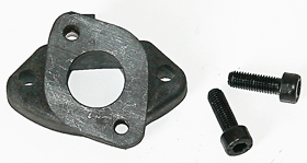 50230 Carb mount/ spacer of CRRCPRO GF50I - Click Image to Close